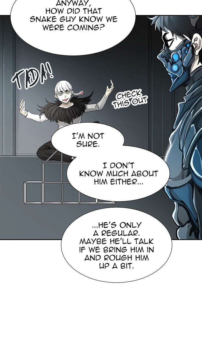 Tower of God, Chapter 467 image 026